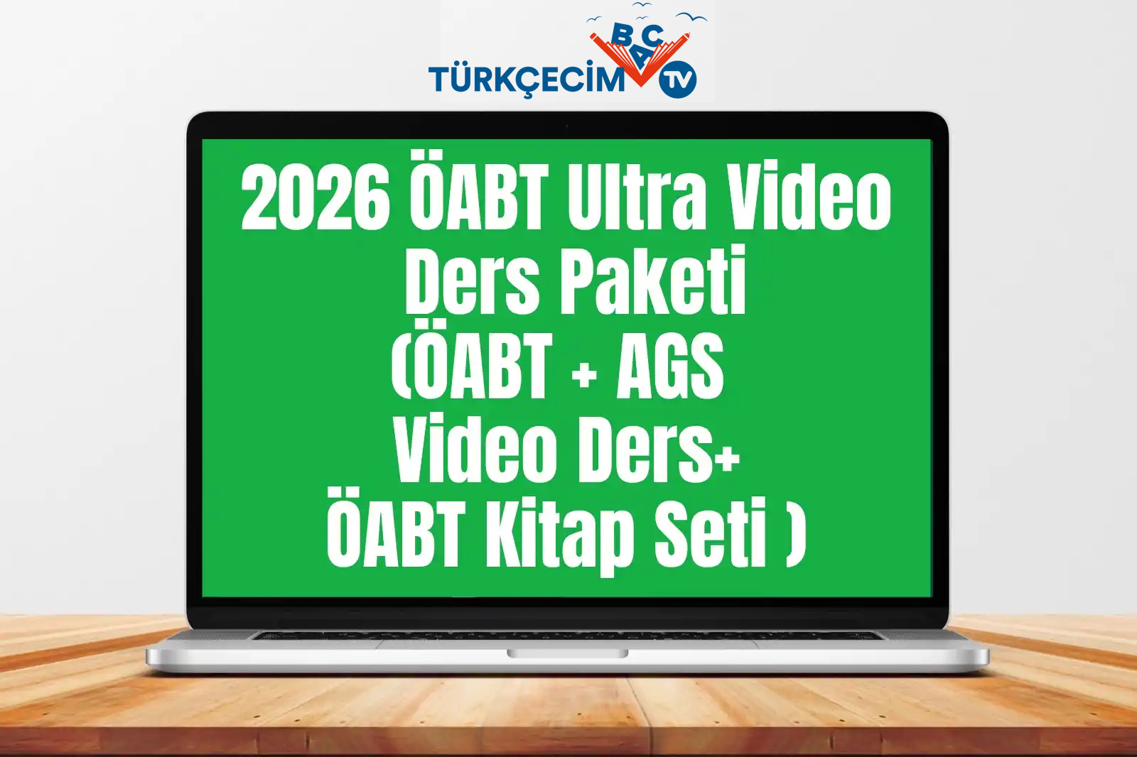 2026 ÖABT TÜRKÇE VİDEO DERS + AGS VİDEO DERS